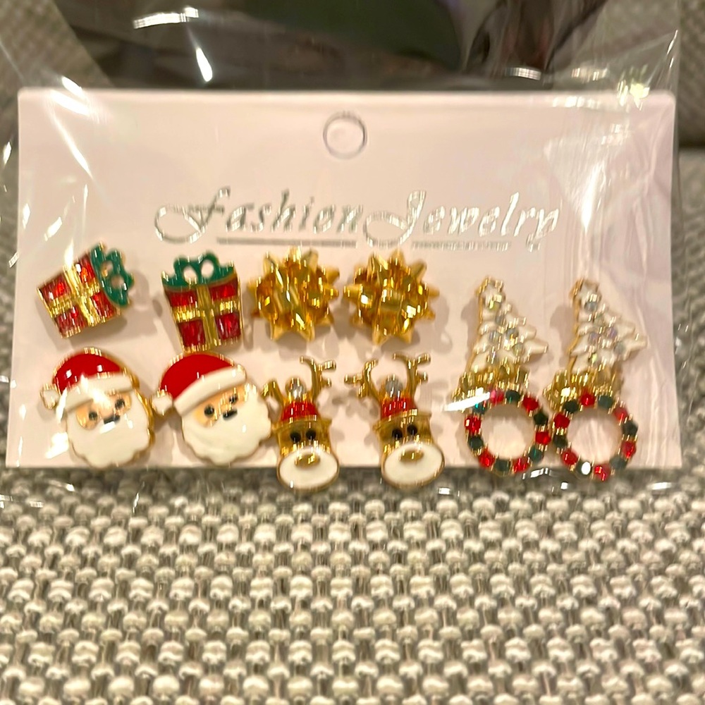 Christmas Fashion Jewelry